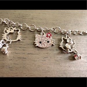 Hello Kitty Charmed I’m sure! 😘 Bracelet